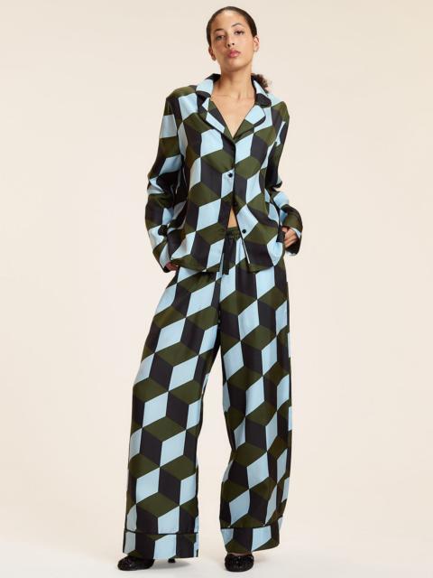 Art Deco PJ Pants