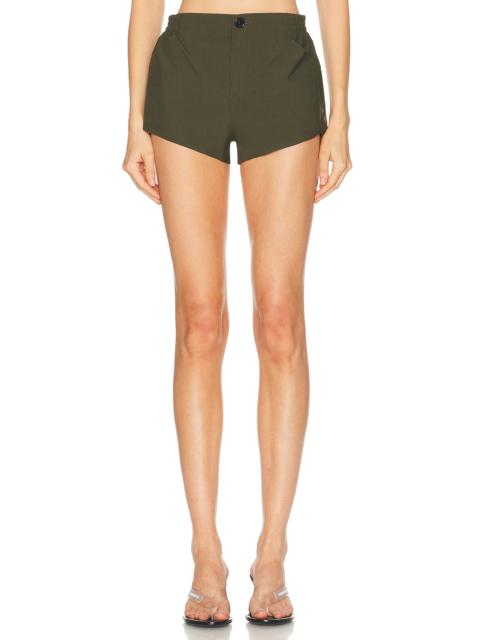 Technical Tailored Short