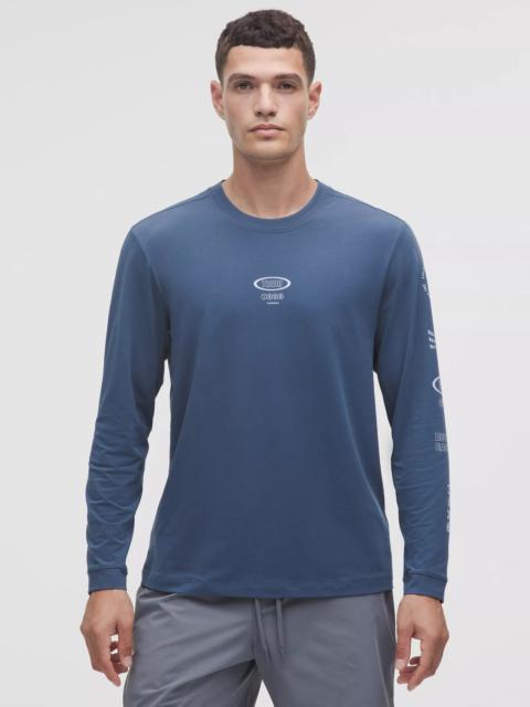 Zeroed In Long-Sleeve Shirt *Graphic