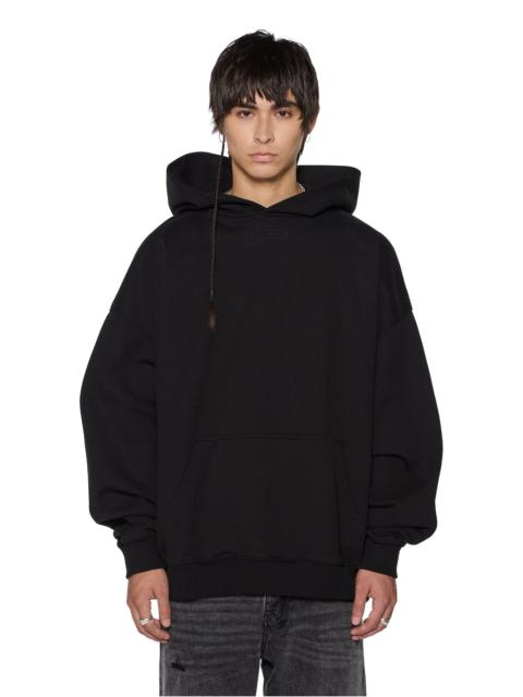 INTRUDER EKCESS HOODIE JET BLACK