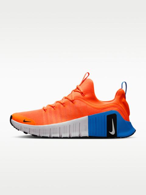 Nike Free Metcon 6 Men's Workout Shoes
