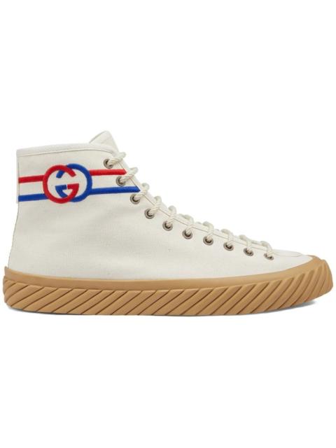 Men's Interlocking G high-top sneaker