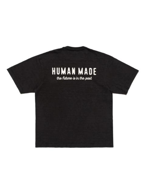 Human Made Graphic 17 T-shirt Black