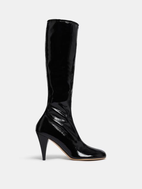 Kim Sion Madison Boot / Black Leather