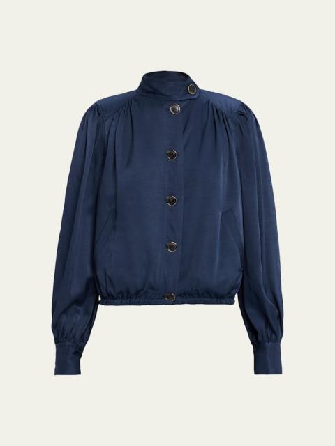 Mitchell Button-Front Jacket