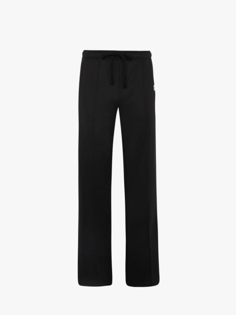 PINTUCK TRACKPANTS