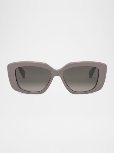 Triomphe Rectangle Sunglasses