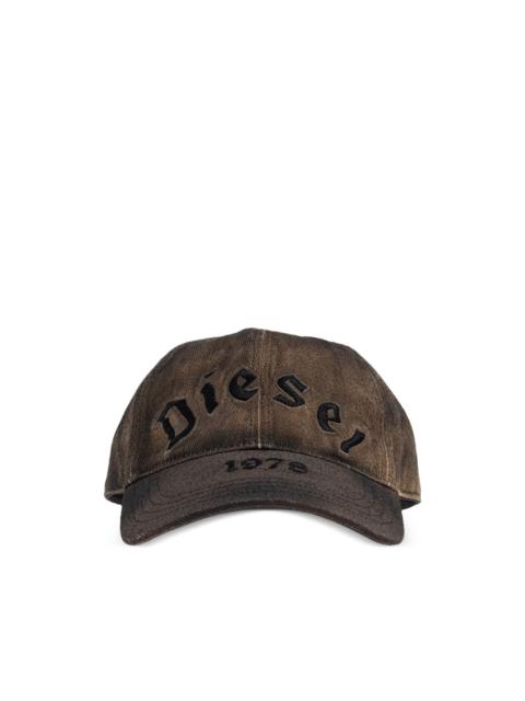 C-Selgot embroidered baseball cap