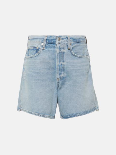Marlow denim shorts