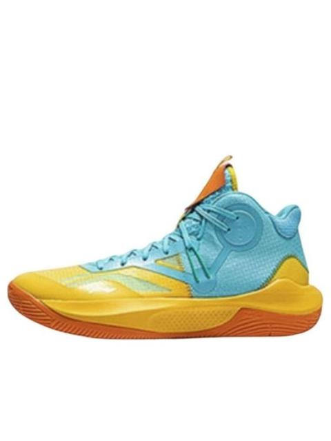 Li-Ning TD Team MId 'Yellow Blue' ABPR017-2