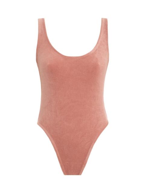 HIGH TIDE SCOOP NECK BODYSUIT