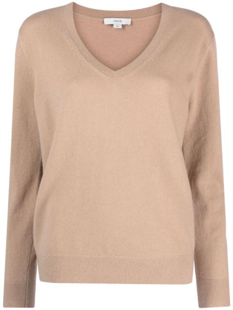 Weekend cashmere jumper