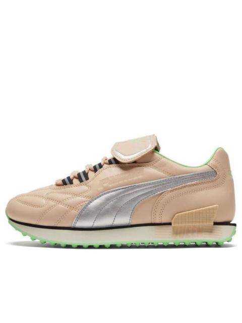 (WMNS) PUMA Mile Rider 'Queen - Natural Vachetta' 374458-01