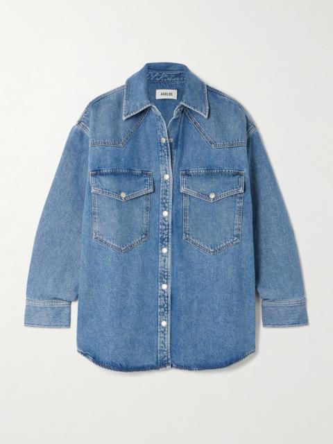 Lotta Organic Denim Shirt