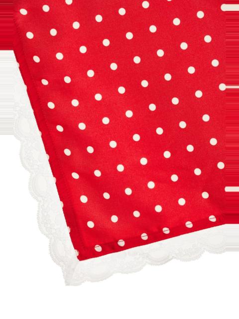 Ruth Square Headscarf