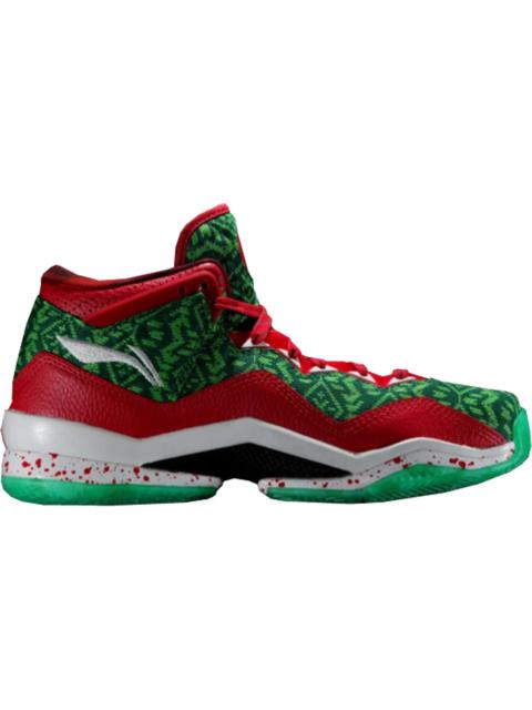 Li-Ning Way Of Wade 3 Christmas