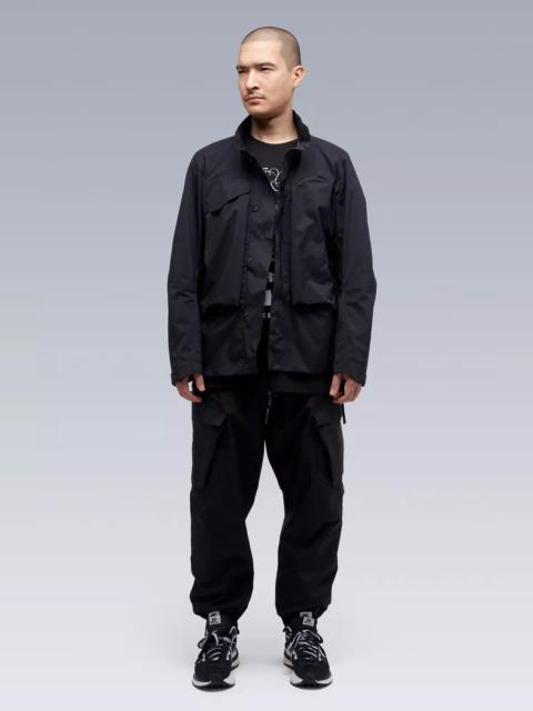 J56-GT 3L Gore-Tex Pro Interops Field Jacket Black