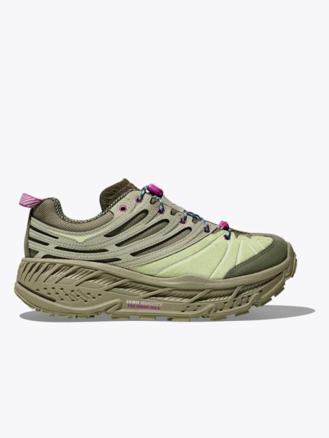 Elite Terrain System Stinson EVO OG Shoes in Sea Moss/Luna Moth