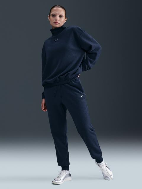 Nike Sportswear Phoenix Plush Women's Mid-Rise Cozy Fleece Pants