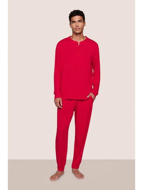 Henry TENCEL™ Modal Long PJ Set