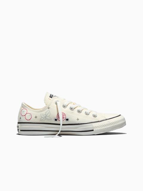 Chuck Taylor All Star Embroidered Market Essentials