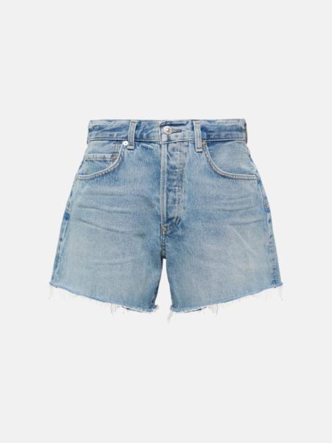 Annabelle denim shorts
