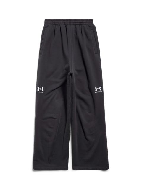 Men's Under Armour® Baggy Sweatpants in Black/white