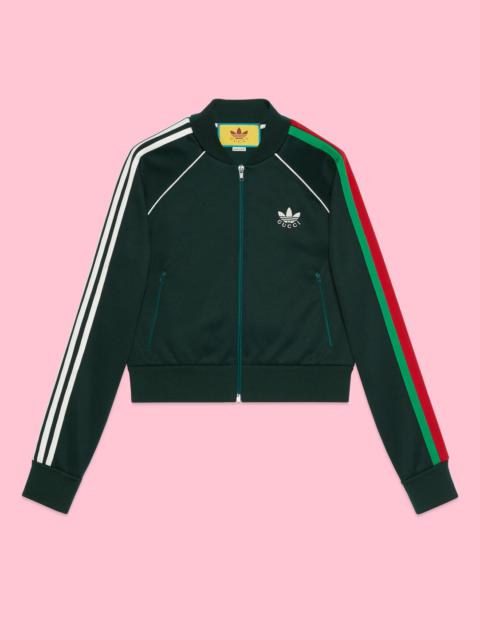 adidas x Gucci zip jacket