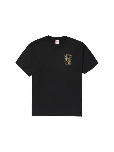 Supreme Laugh Now Tee Black