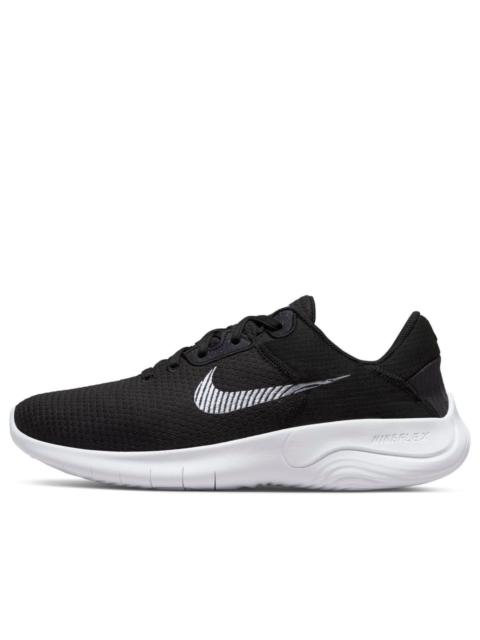Nike Flex Experience Run 11 Extra Wide 'Black White' DH5753-001