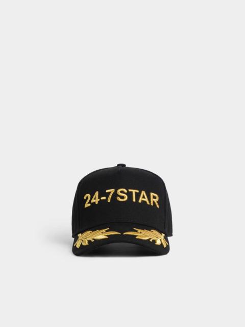 24-7 STAR BASEBALL CAP