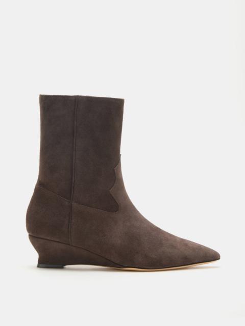 Camille Boot / Pepper Suede