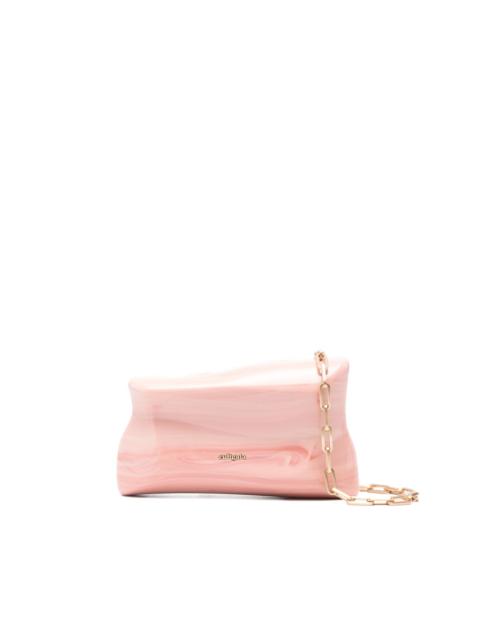 Malaya clutch bag