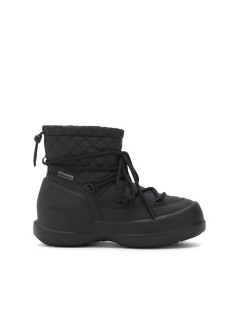 Luna quilted snow boots