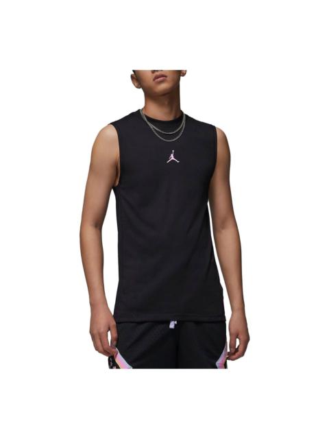 Air Jordan Dri-FIT Dongdan Logo T-Shirt 'Black' FD6553-010