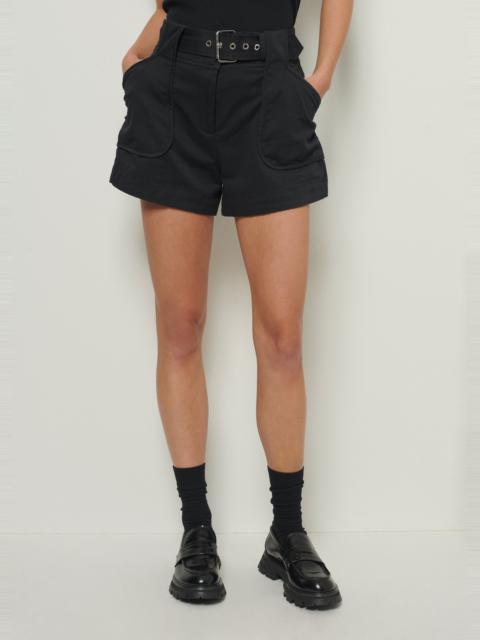 MONTEREY BELTED SHORTS