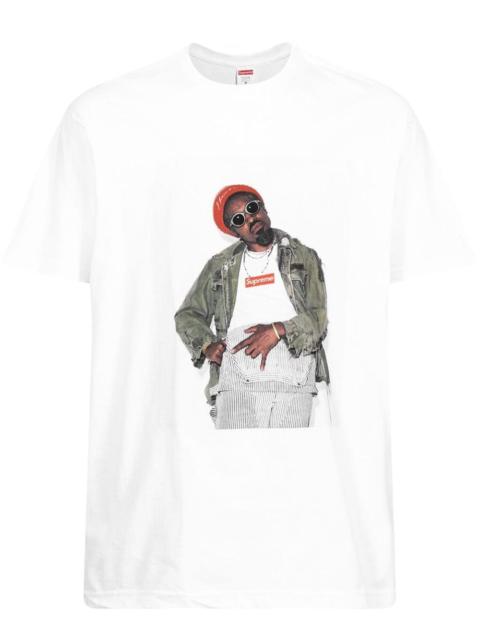 Andre 3000 graphic-print T-shirt