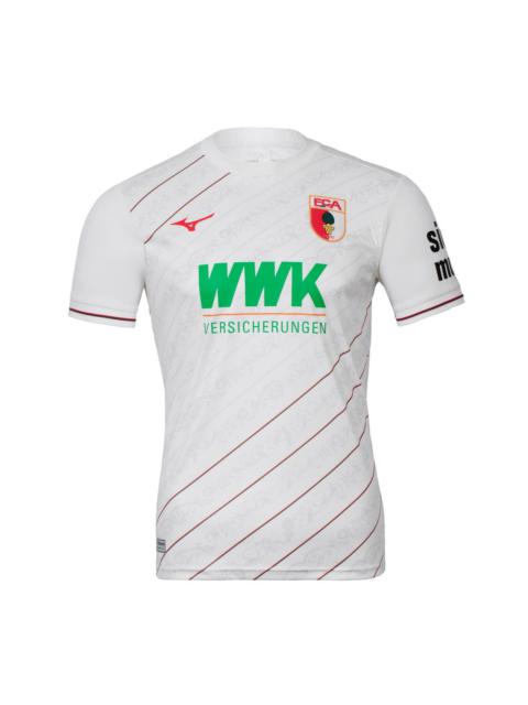 Men's Augsburg Replica Home Jersey, 24/25