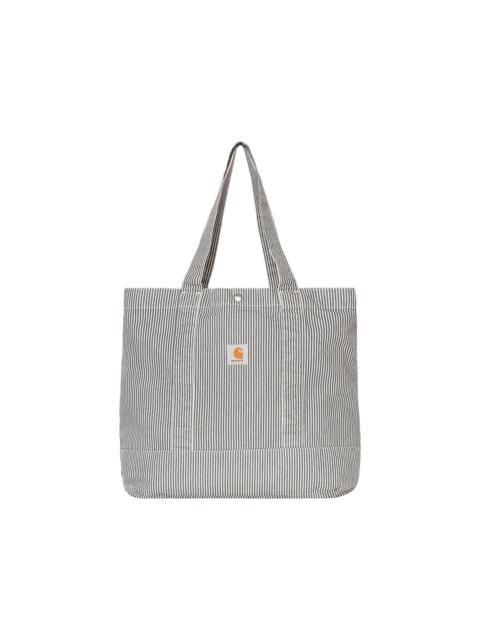 Mercer striped tote bag