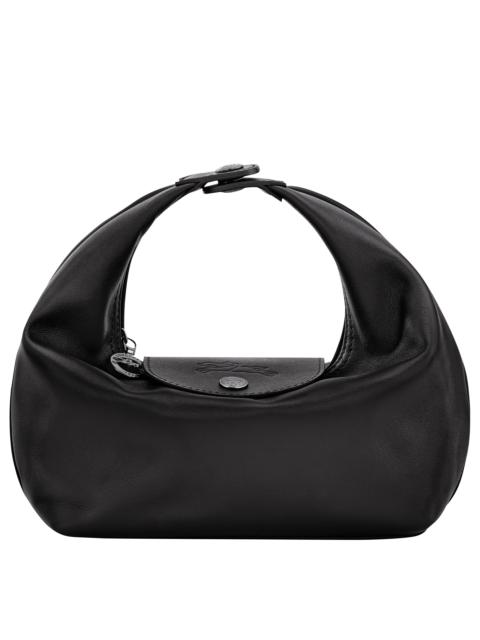 Le Pliage XTRA XS Handbag Black - Leather