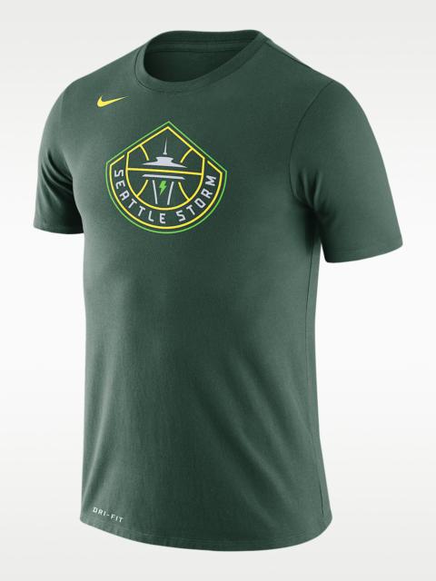 Seattle Storm Logo Nike Men's Dri-FIT WNBA T-Shirt