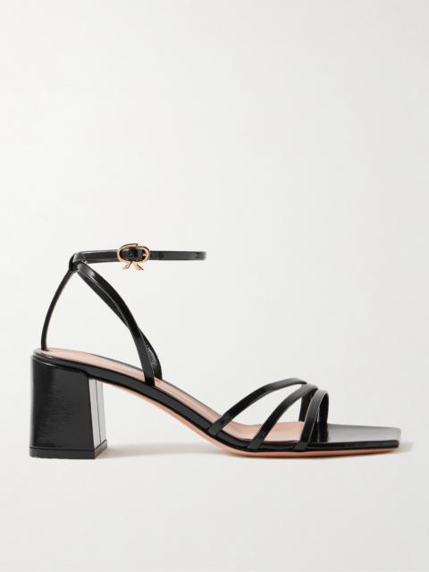 Nuit 55 Leather Sandals