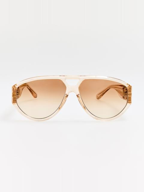 Portia Sunglasses in Ash