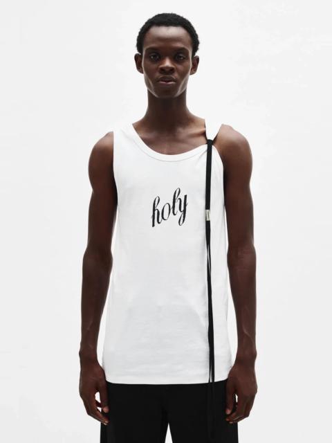 Seva Printed Standard Tank Top