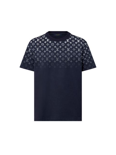 Gradient Cotton T-Shirt