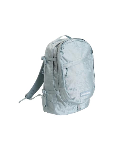 Supreme Backpack (SS19) Ice