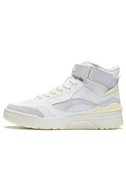 (WMNS) Li-Ning RSR 101 High 'Smoke Grey' ABCS086-3