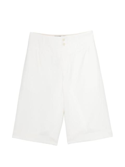 Moisson buttoned shorts