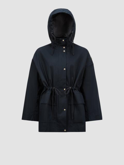 Gaillon Hooded Cotton Parka