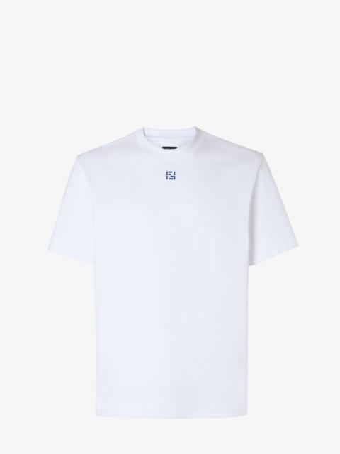 T-Shirt White cotton T-shirt